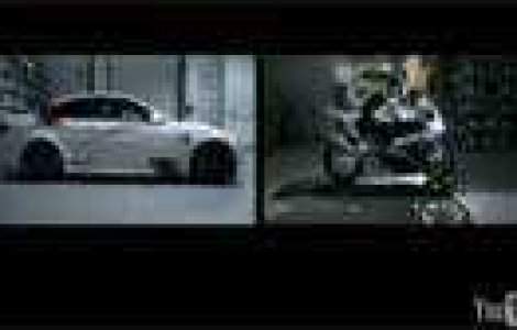  Video : Cine este mai rapida, masina sau motocicleta?