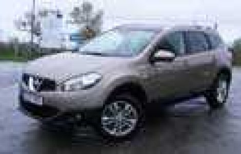 Drive-test: Nissan Qashqai+2 facelift