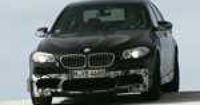 VIDEO: Noul BMW M5, in teste, la viteza maxima