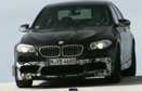 VIDEO: Noul BMW M5, in teste, la viteza maxima