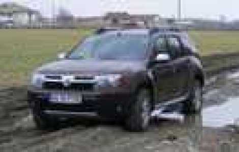 Dacia Duster primeste cel mai puternic motor