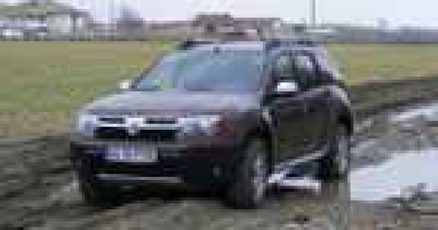 Dacia Duster primeste cel mai puternic motor