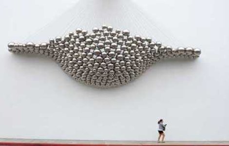  Top  Arta contemporana sau sculpturi fara rost?