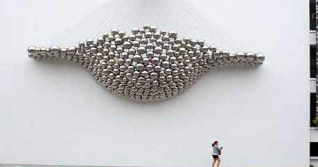  Top  Arta contemporana sau sculpturi fara rost?