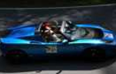 Record: Cel mai mare numar de km cu o masina electrica