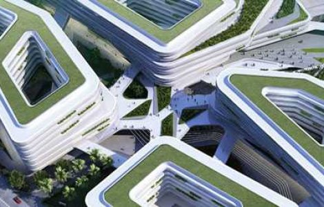  Top  Asa vor arata orasele in 50 de ani