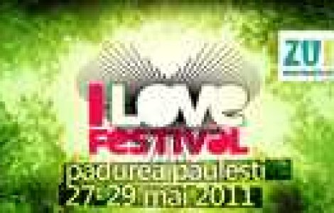 LOVE FESTIVAL - Padurea Paulesti