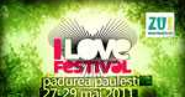 LOVE FESTIVAL - Padurea Paulesti
