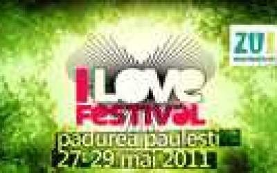 LOVE FESTIVAL - Padurea Paulesti