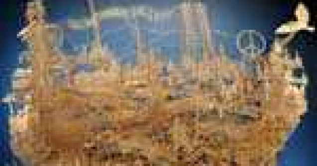 Must See: Orasul San Francisco construit din 100.000 de scobitori