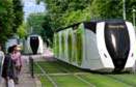 Asa arata Tramvaiul viitorului