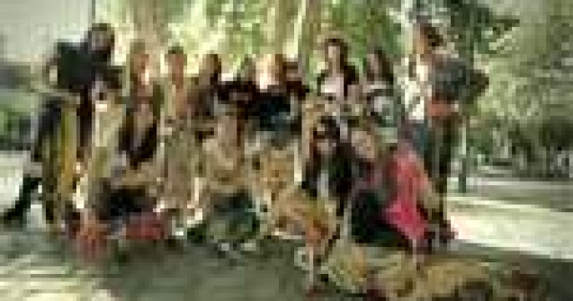 Girls Longboard Crew: Trupa sexy care cucereste Spania