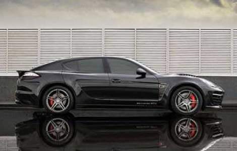 Ultra-Exclusivist: Panamera Stingray GTR, doar 25 ...