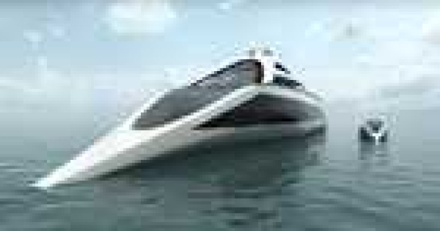 Super-Yacht: Noua Generatie