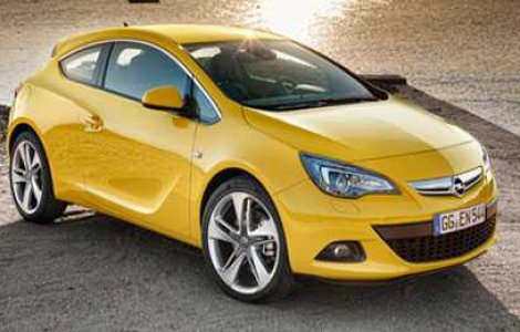 Noul Opel Astra GTC: Probabil, cel mai frumos hatch din lume