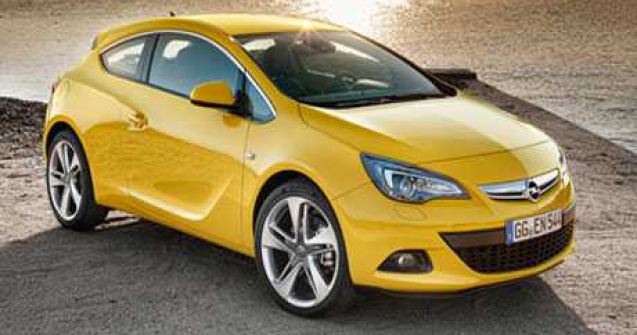 Noul Opel Astra GTC: Probabil, cel mai frumos hatch din lume