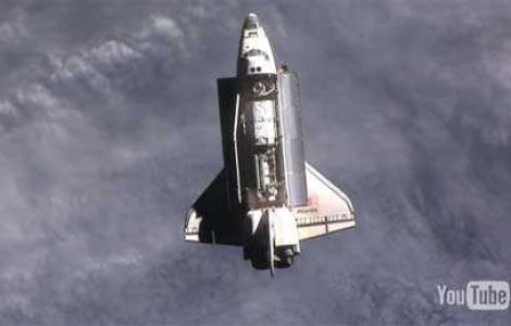 Ce vad astronautii din spatiu?