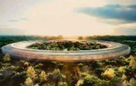 Apple o sa construiasca un... OZN!