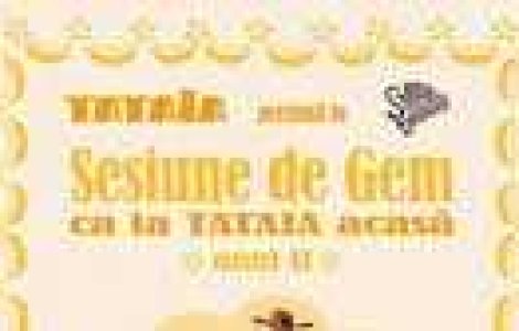 Sesiune de GEM ca la TATAIA acasa