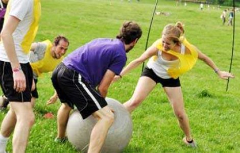  Top  TOP 9: Cele mai traznite sporturi de vara