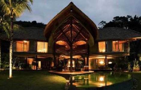 Asa arata Casa-Frunza!