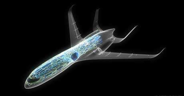 Avionul viitorului vine de la Airbus