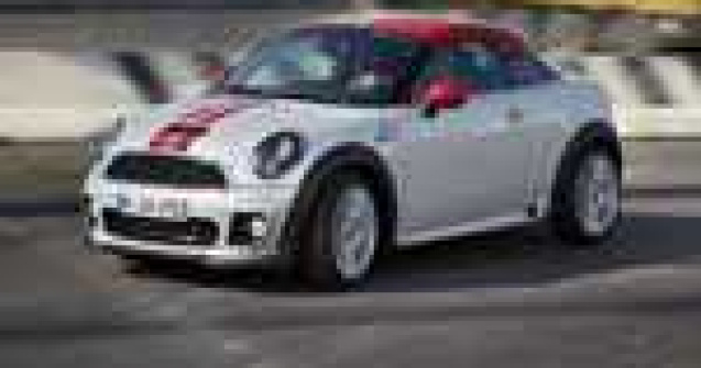 OFICIAL: Noul MINI Coupe
