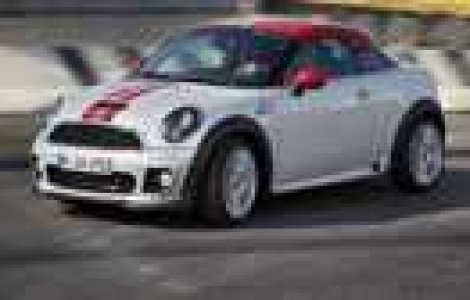 OFICIAL: Noul MINI Coupe