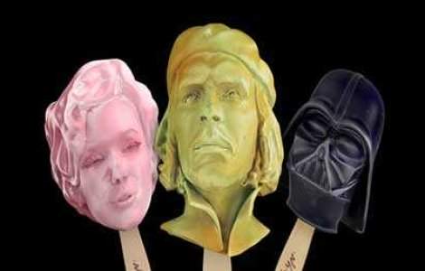  Top  Inghetata Pop Culture : Un Che Guevara de ciocolata va rog!