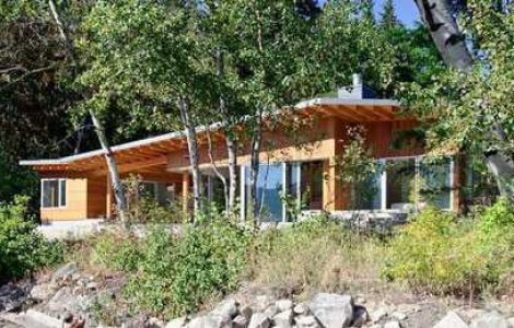 Asa arata o casa ECO!