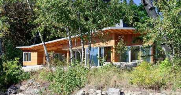 Asa arata o casa ECO!