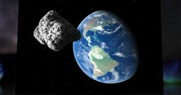El este Asteroidul care a speriat Pamantul