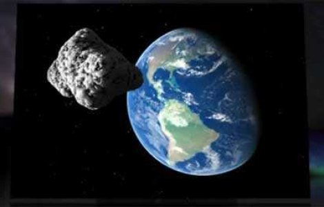 El este Asteroidul care a speriat Pamantul