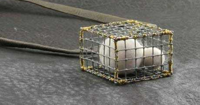 Ultima moda: Bijuterii din par de pisica