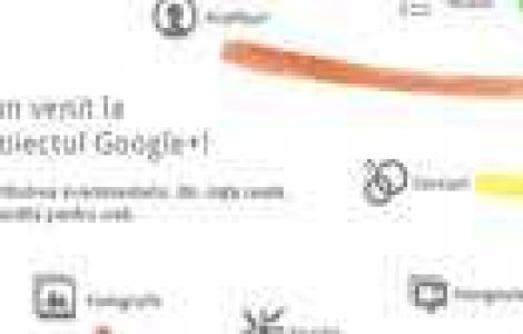 Google+ : Noul Facebook?