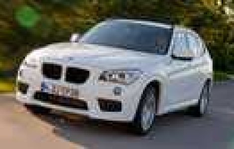 BMW X1 - Cel mai economic SUV din familia bavareza