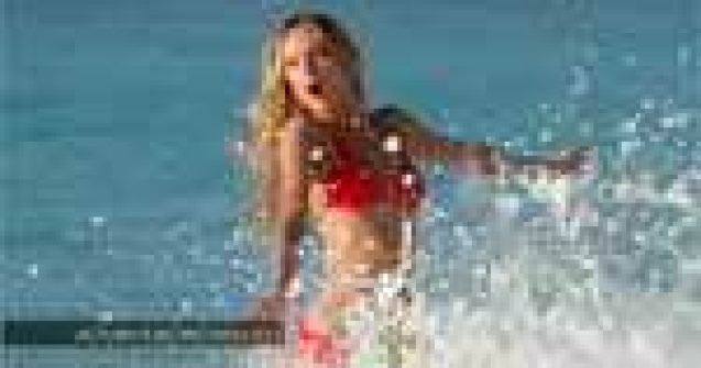 La mare cu Victoria's Secret