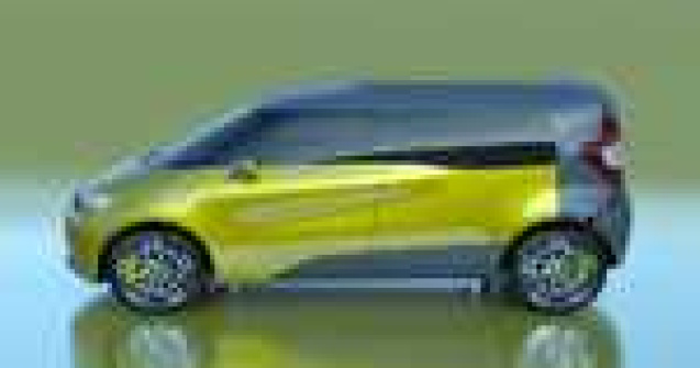 Renault Frendzy Concept prefigureaza noul Kangoo