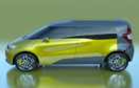 Renault Frendzy Concept prefigureaza noul Kangoo