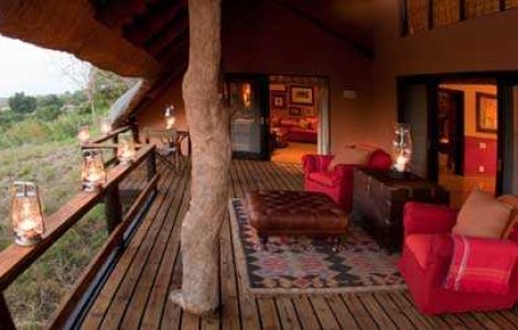 Cel Mai Bun Hotel din lume: luxul din mijlocul Africii!