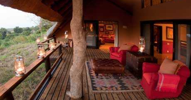 Cel Mai Bun Hotel din lume: luxul din mijlocul Africii!