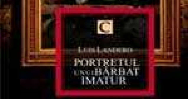 Portretul unui barbat imatur