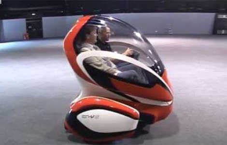 BUBBLE: in viitor masinile vor conduce singure