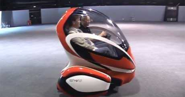 BUBBLE: in viitor masinile vor conduce singure