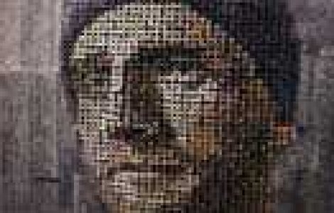 Must See: Portret realizat din 3000 de suruburi!