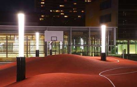  Top  S-a inventat terenul de basket 3D