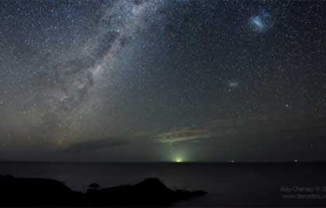 Atunci cand marea intalneste cerul