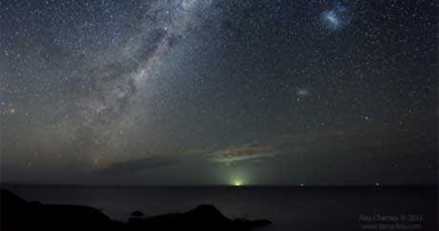 Atunci cand marea intalneste cerul