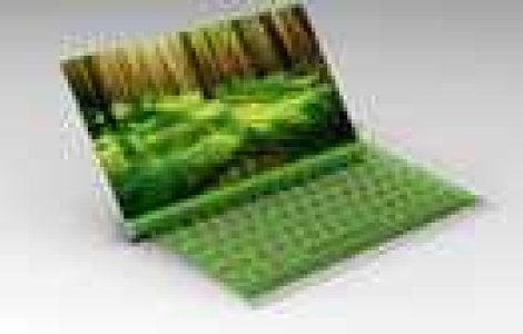 Laptopul care are nevoie de apa ca sa se incarce