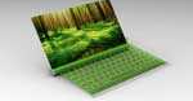 Laptopul care are nevoie de apa ca sa se incarce